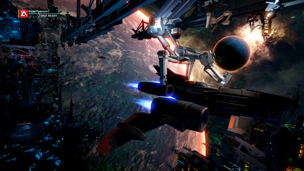 RiftStar Raiders for linux