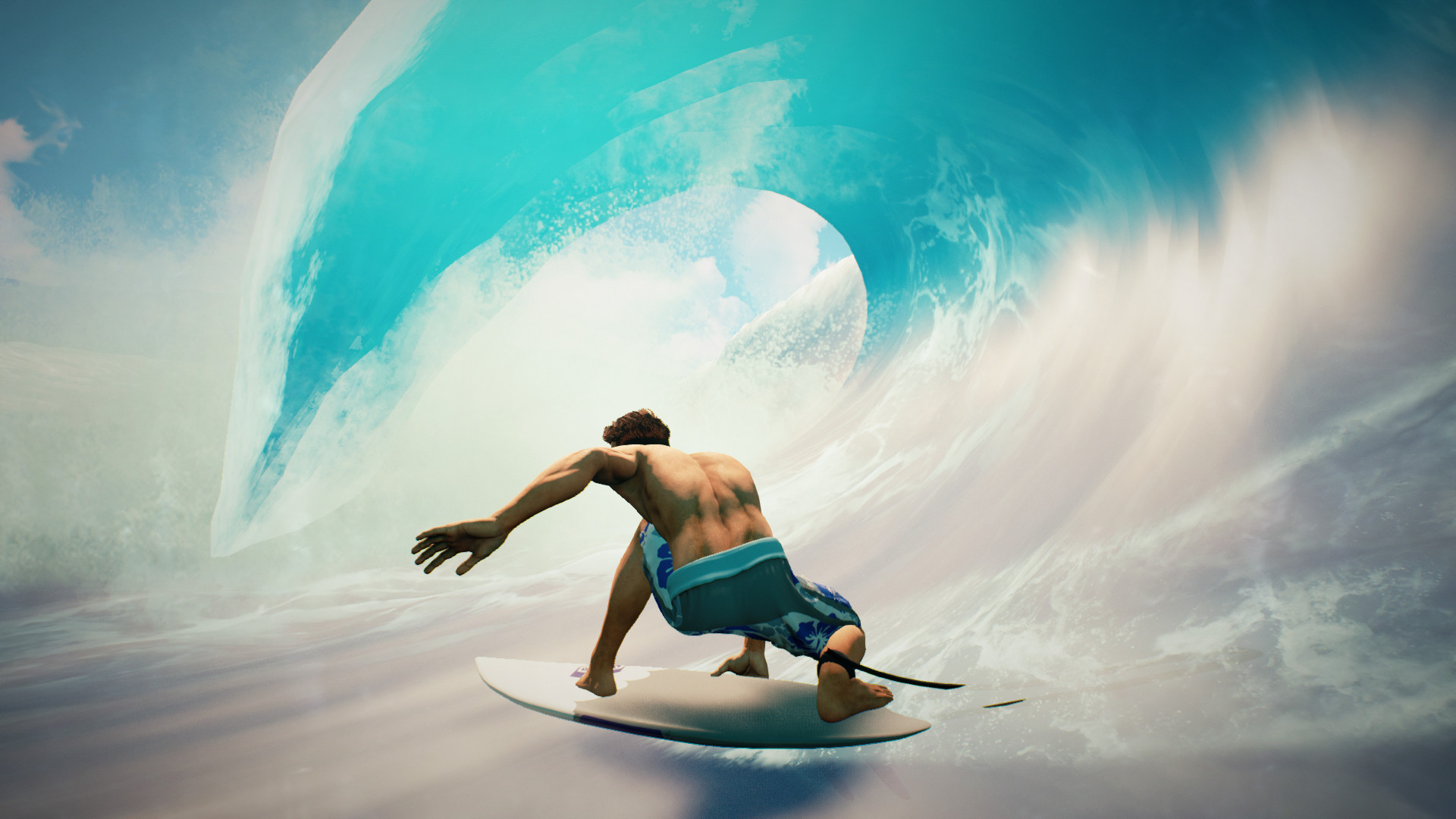 Surf World Series On Steam