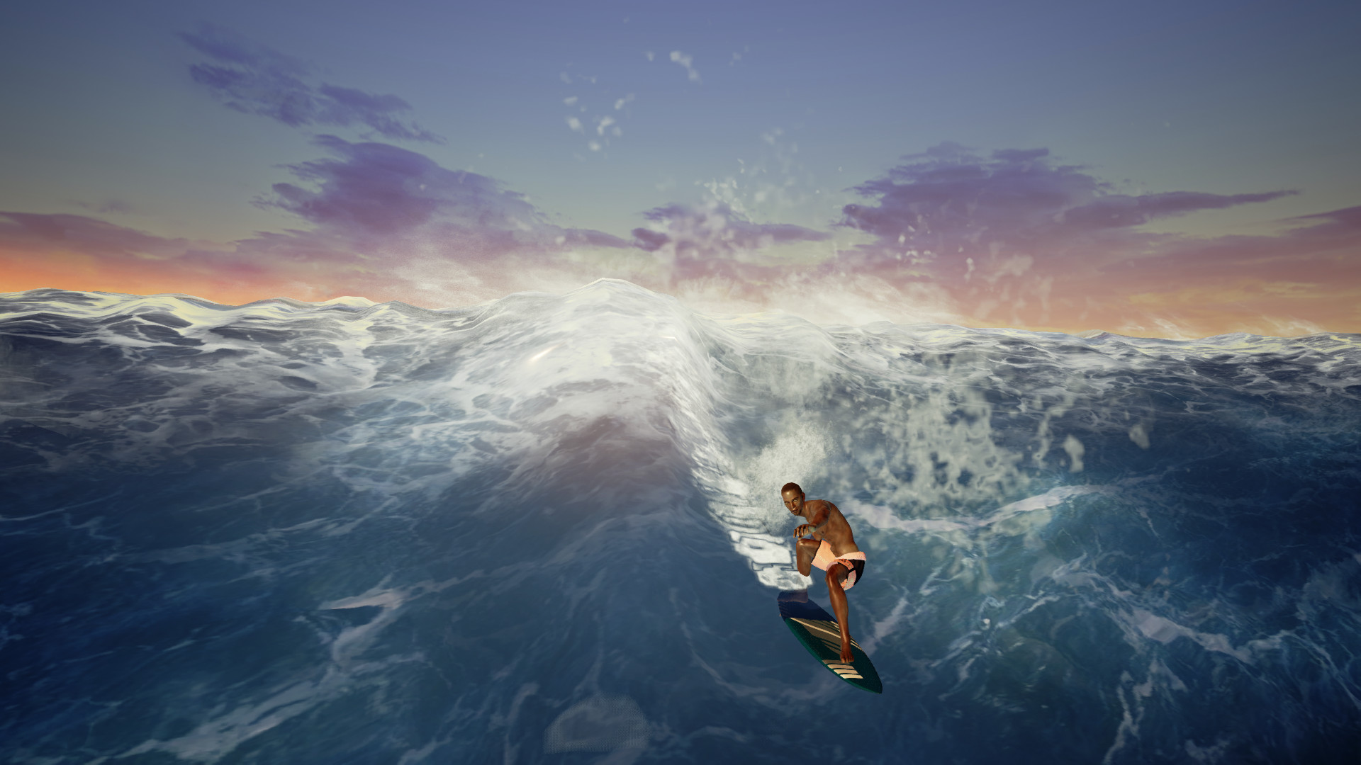 Surf World Series On Steam