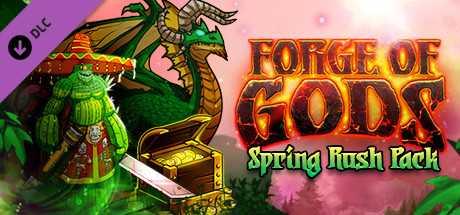 Forge of Gods: Spring Rush Pack cover art