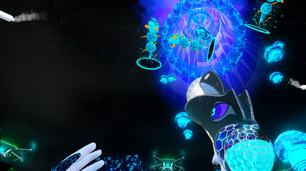 Скриншот из VR-Xterminator