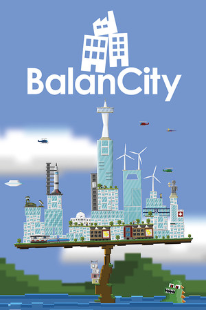 Portada BalanCity