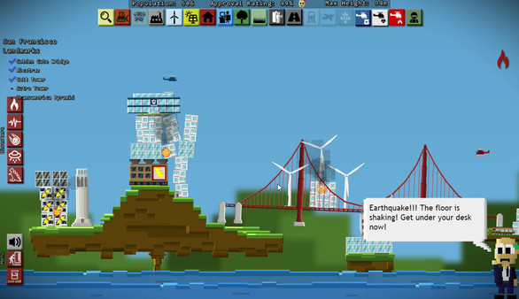BalanCity game for Linux 1