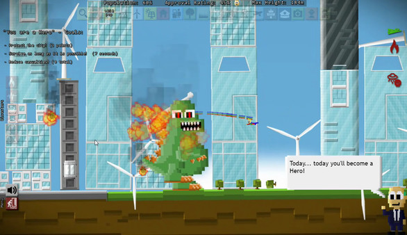 BalanCity game for windows Pc 1