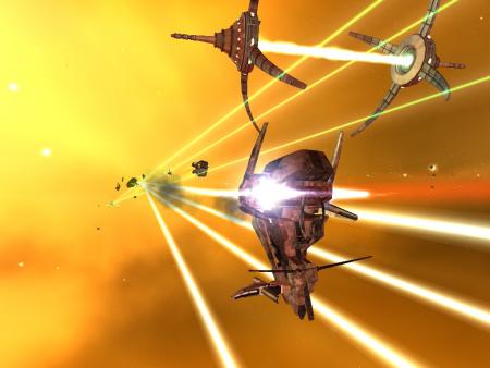 Star Wolvesfor windows and Linux 1