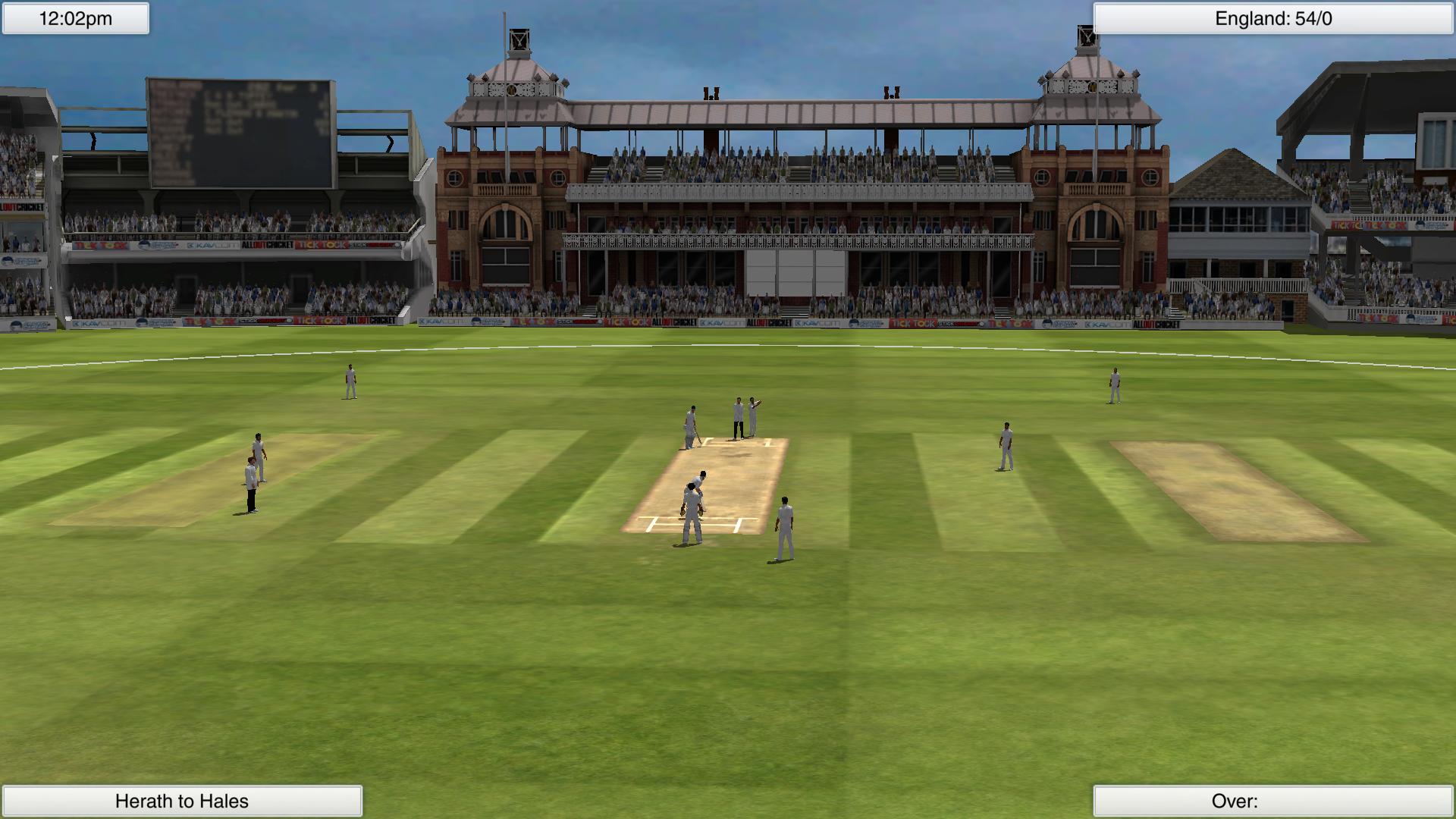 Cricket Captain 2016 Free Download Full Version for PC