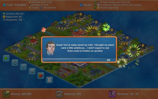 Townopolisfor windows and Linux 1