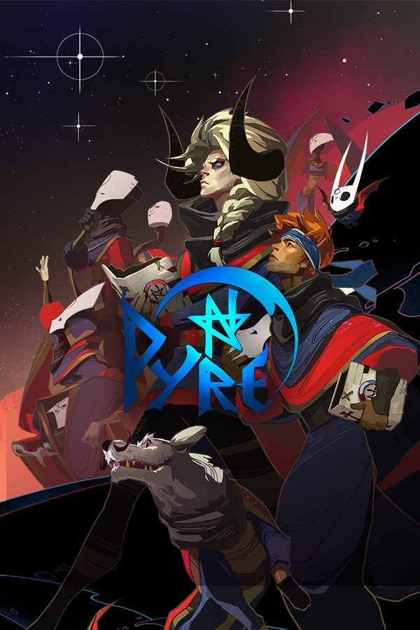 Pyre for steam