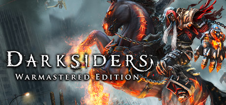 Darksiders Warmastered Edition cover art