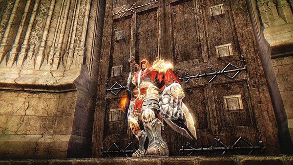Скриншот из Darksiders Warmastered Edition