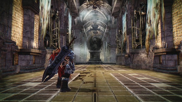 Скриншот из Darksiders Warmastered Edition