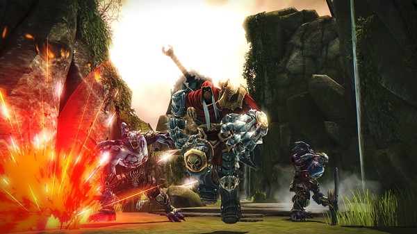 Скриншот из Darksiders Warmastered Edition