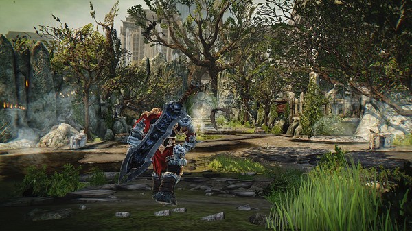 Скриншот из Darksiders Warmastered Edition