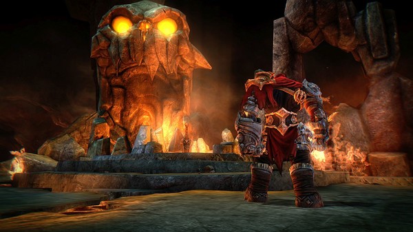 Скриншот из Darksiders Warmastered Edition
