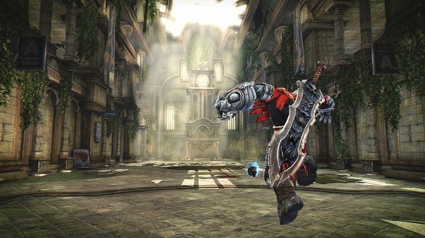 Скриншот из Darksiders Warmastered Edition
