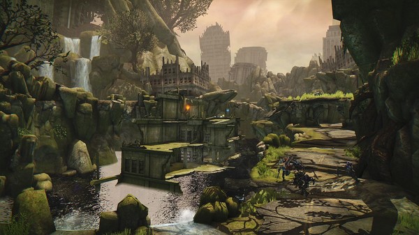 Скриншот из Darksiders Warmastered Edition