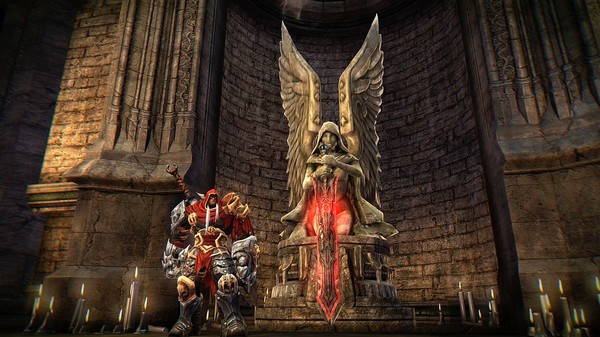 Скриншот из Darksiders Warmastered Edition
