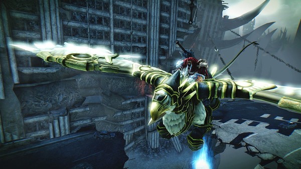 Скриншот из Darksiders Warmastered Edition
