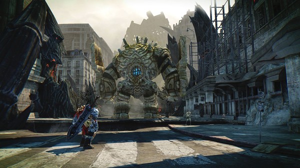 Скриншот из Darksiders Warmastered Edition