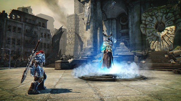 Скриншот из Darksiders Warmastered Edition