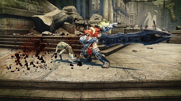 Скриншот из Darksiders Warmastered Edition