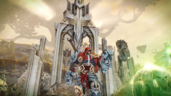 Darksiders Warmastered Edition for linux