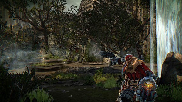 Скриншот из Darksiders Warmastered Edition