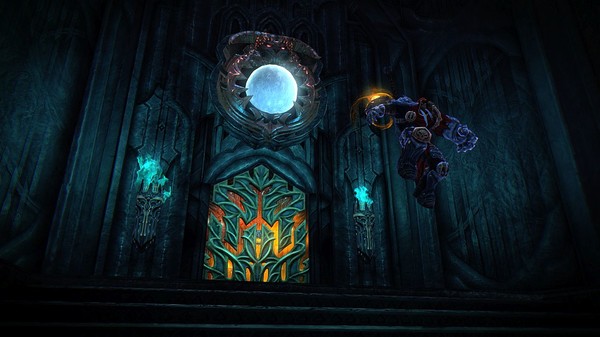 Скриншот из Darksiders Warmastered Edition
