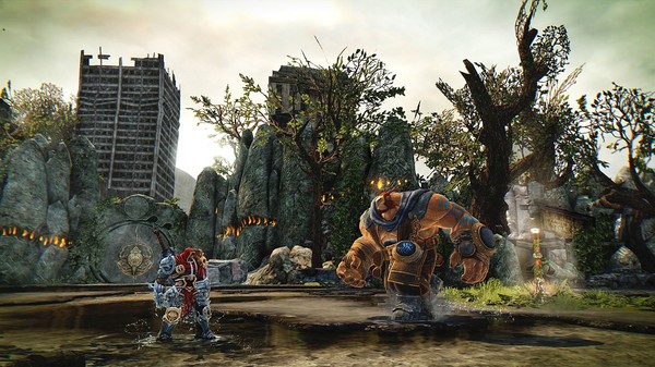 Скриншот из Darksiders Warmastered Edition