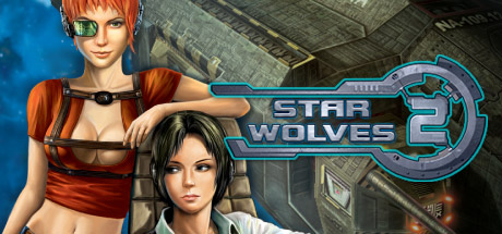 Star Wolves 2 cover art