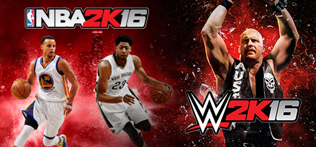 NBA/WWE 2K daily deal cover art
