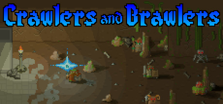 Crawlers and Brawlers cover art