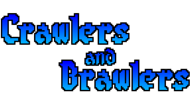 Crawlers and Brawlers Logo