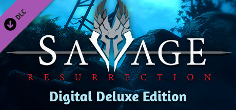 Savage Resurrection - Digital Deluxe cover art