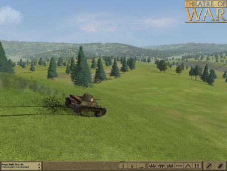 Theatre of War screenshot