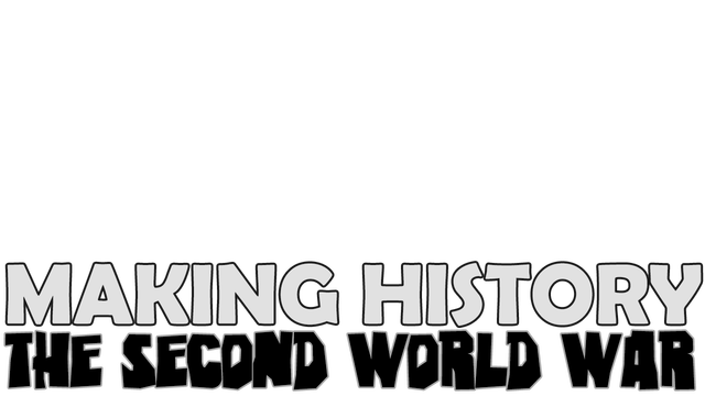 Making History: The Second World War Logo
