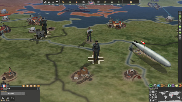 Making History: The Second World War screenshot