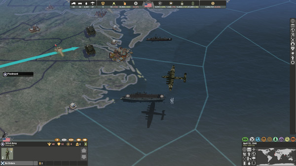 Making History: The Second World War game for windows Pc 1