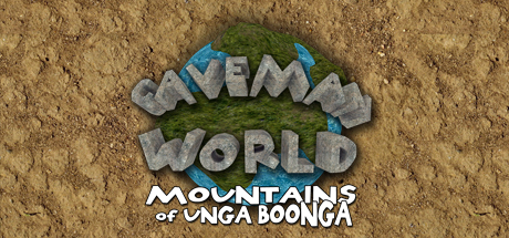 Caveman World: Mountains of Unga Boonga game image