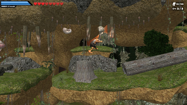 Caveman World: Mountains of Unga Boonga image