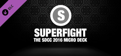 Купить SUPERFIGHT - The SDCC 2016 Micro Deck (DLC)