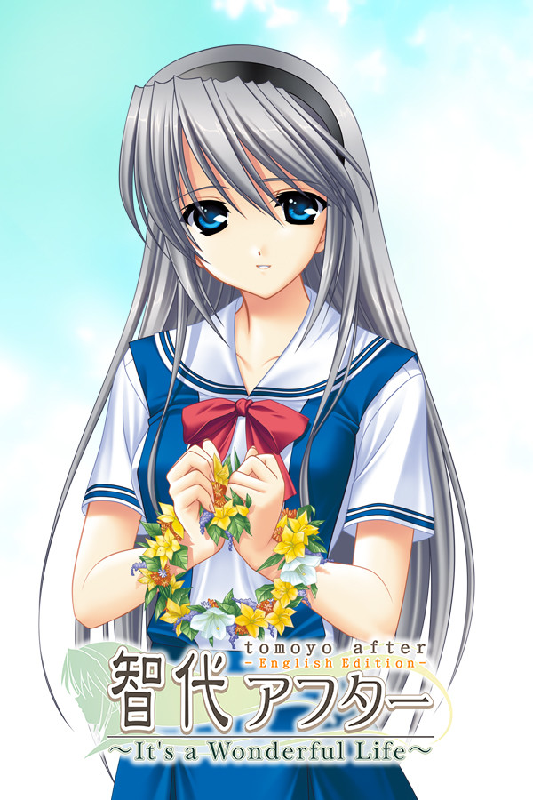Tomoyo After ~It's a Wonderful Life~ English Edition for steam