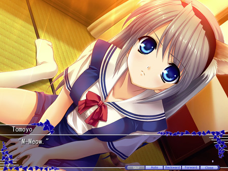 Tomoyo After ~It's a Wonderful Life~ English Edition for linux
