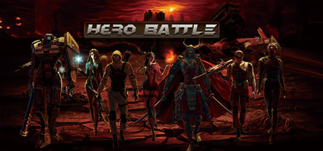 Hero Battle cover art