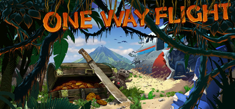 One Way Flight cover art