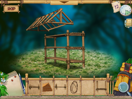 One Way Flight game for Linux 1