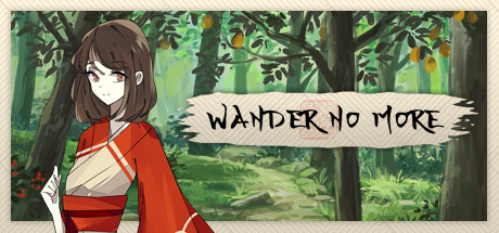 Wander No More cover art