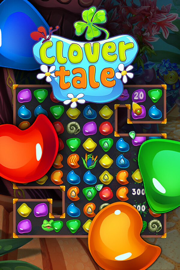 Clover Tale for steam
