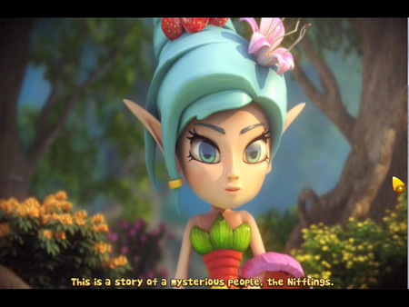 Скриншот из Clover Tale