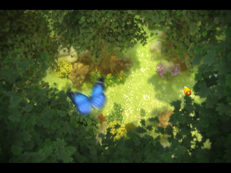 Скриншот из Clover Tale